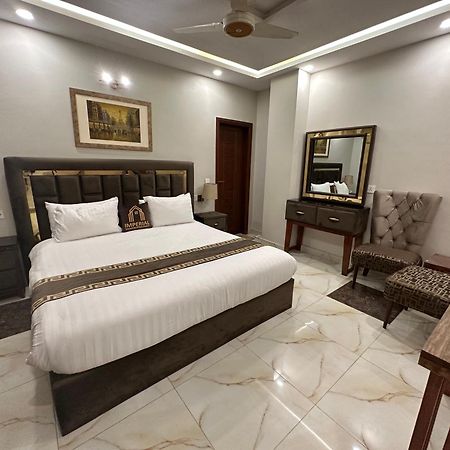 Imperial Suites Lahore Exteriör bild