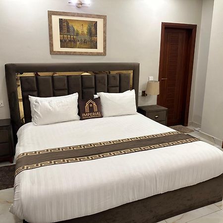 Imperial Suites Lahore Exteriör bild