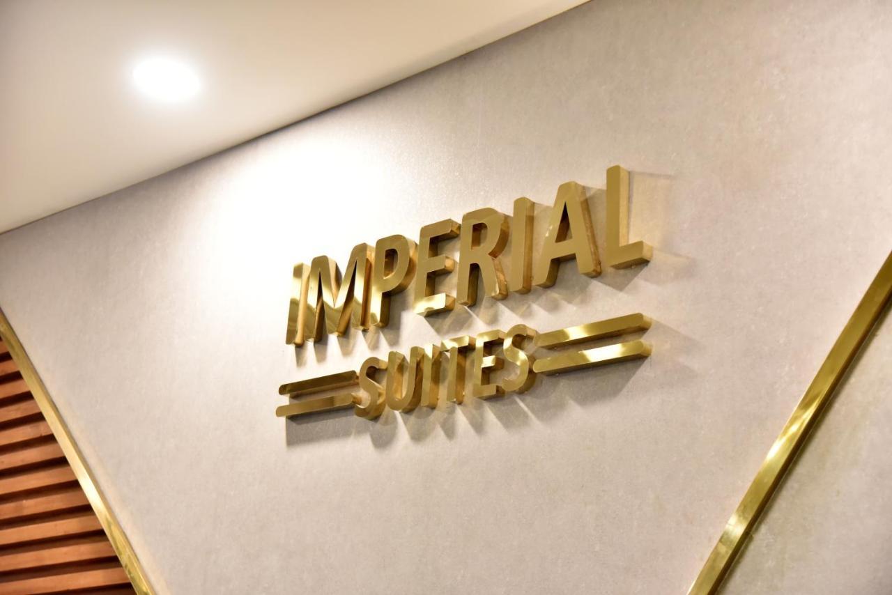 Imperial Suites Lahore Exteriör bild