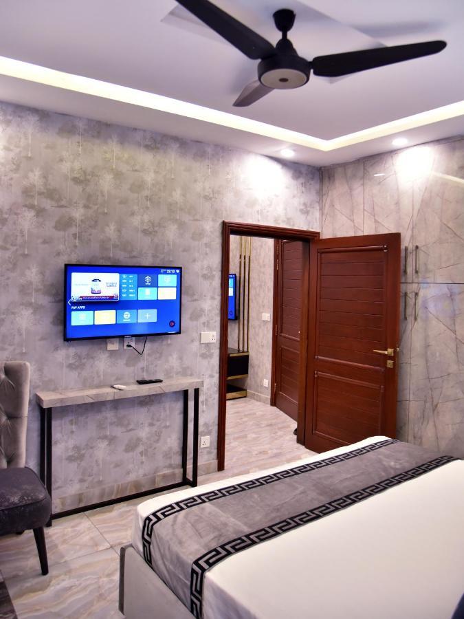 Imperial Suites Lahore Exteriör bild