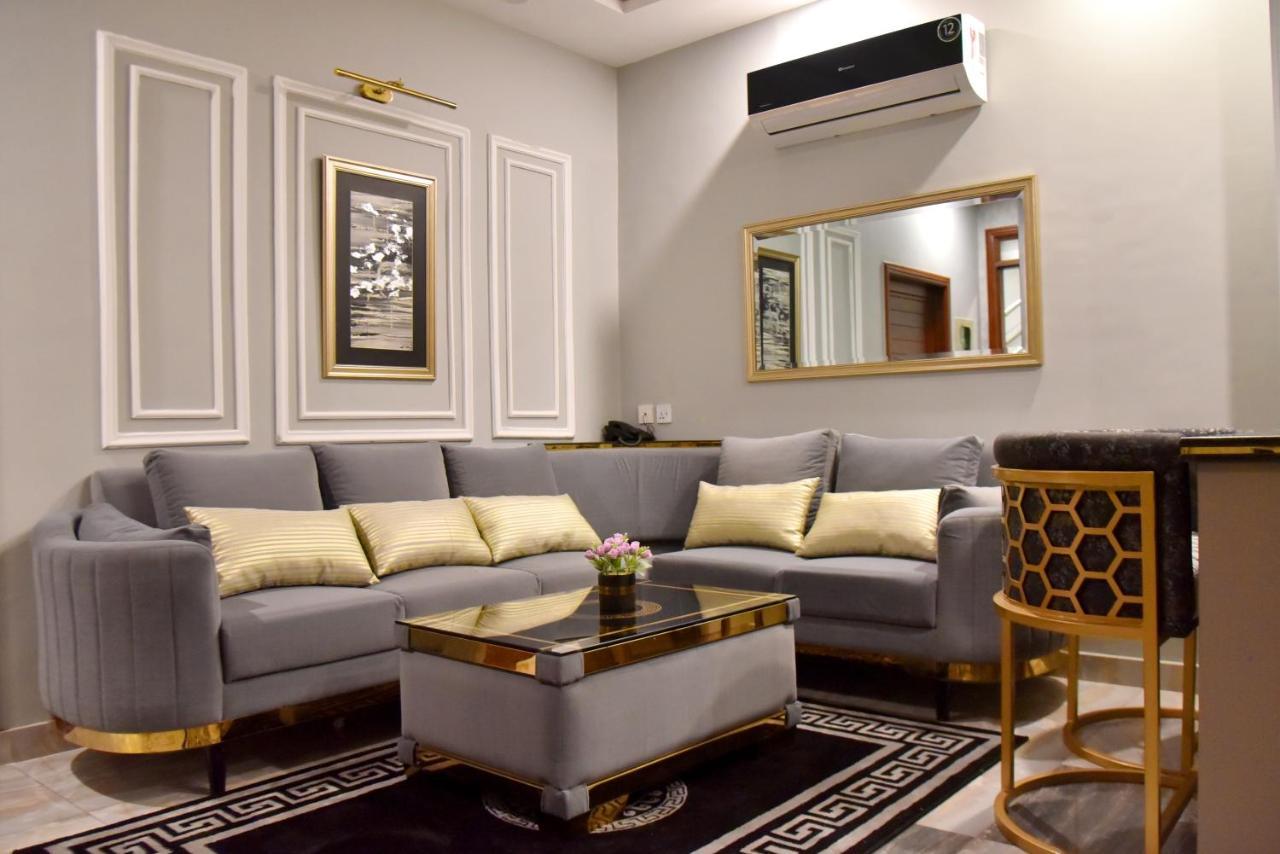 Imperial Suites Lahore Exteriör bild